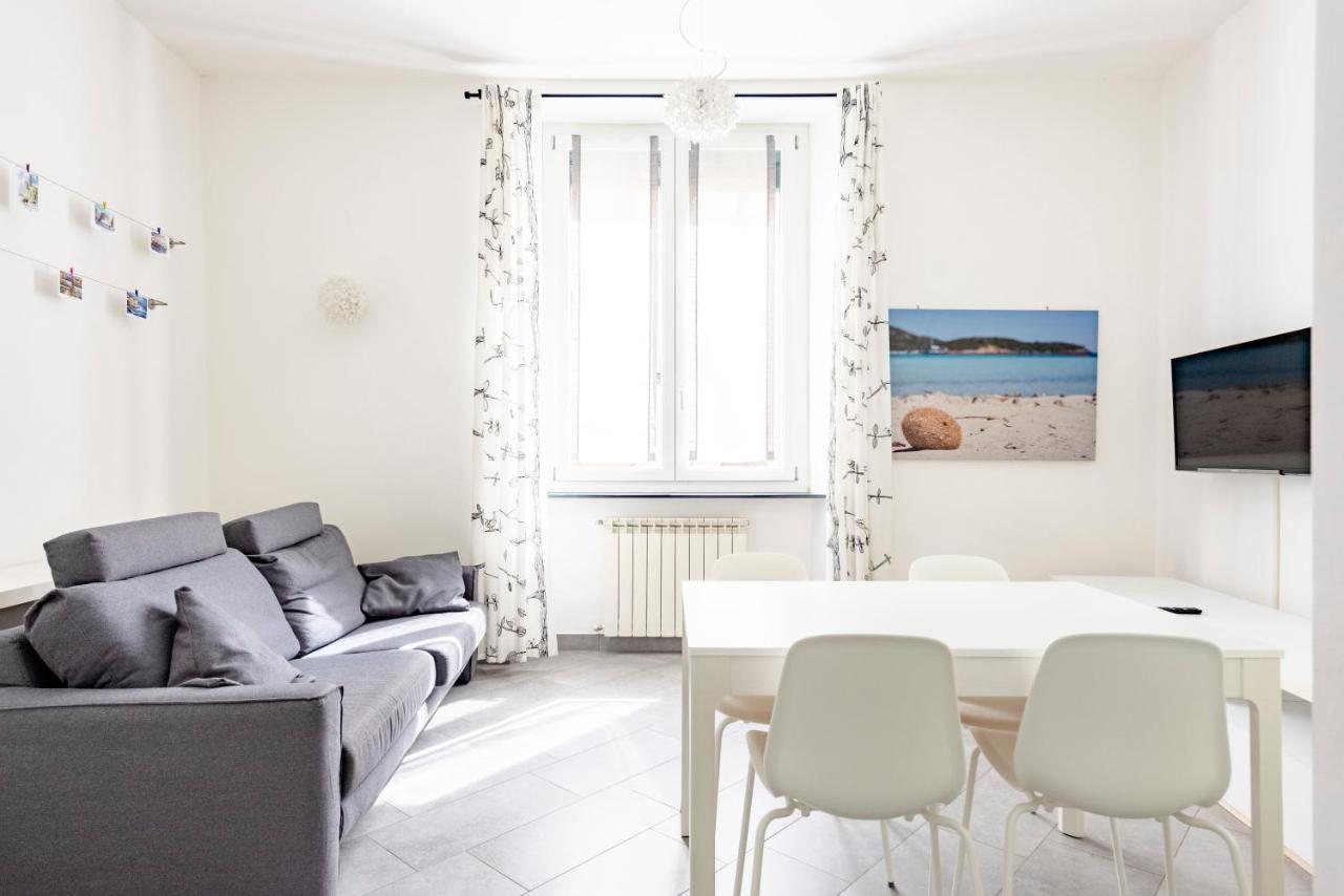 Altido Green Flat Genova Exterior foto