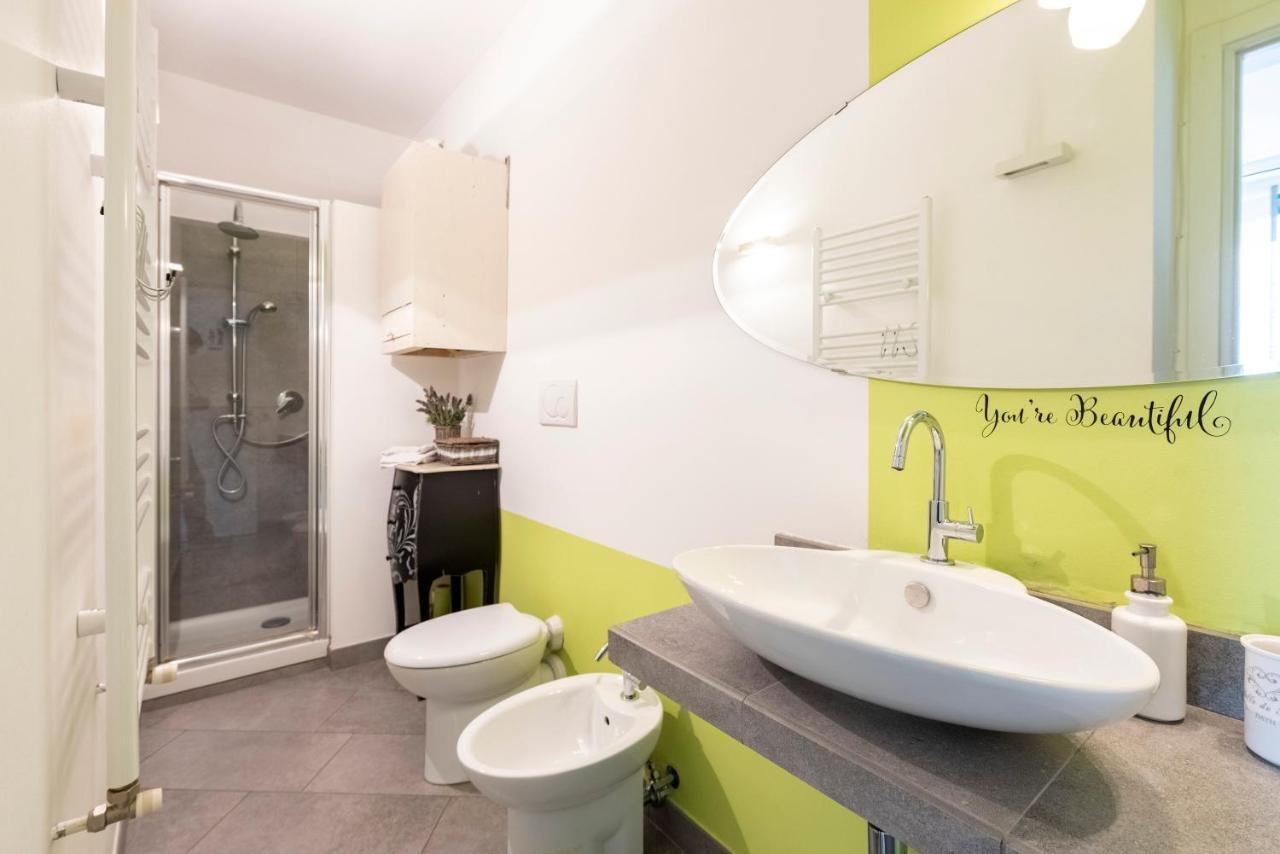 Altido Green Flat Genova Exterior foto