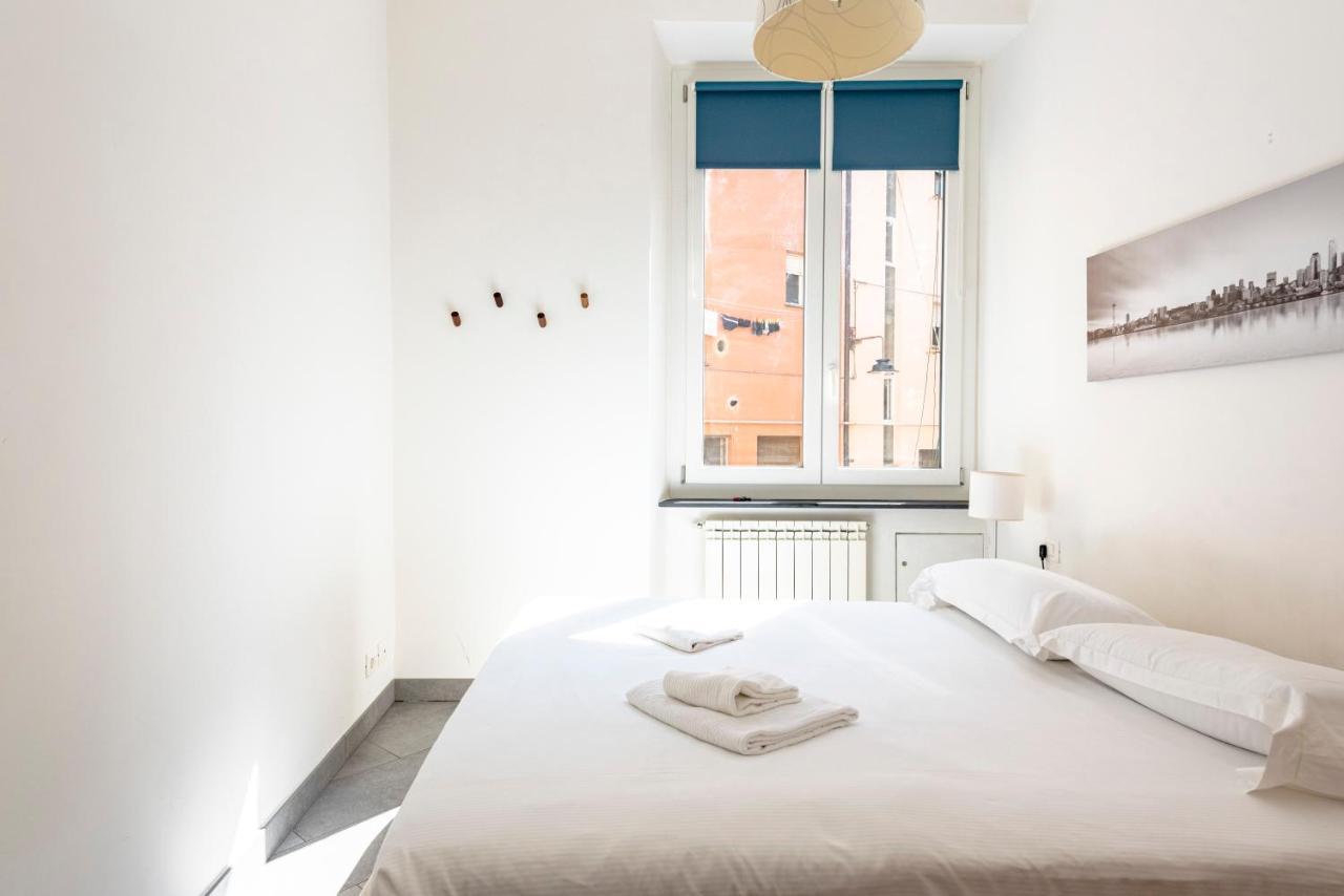 Altido Green Flat Genova Exterior foto