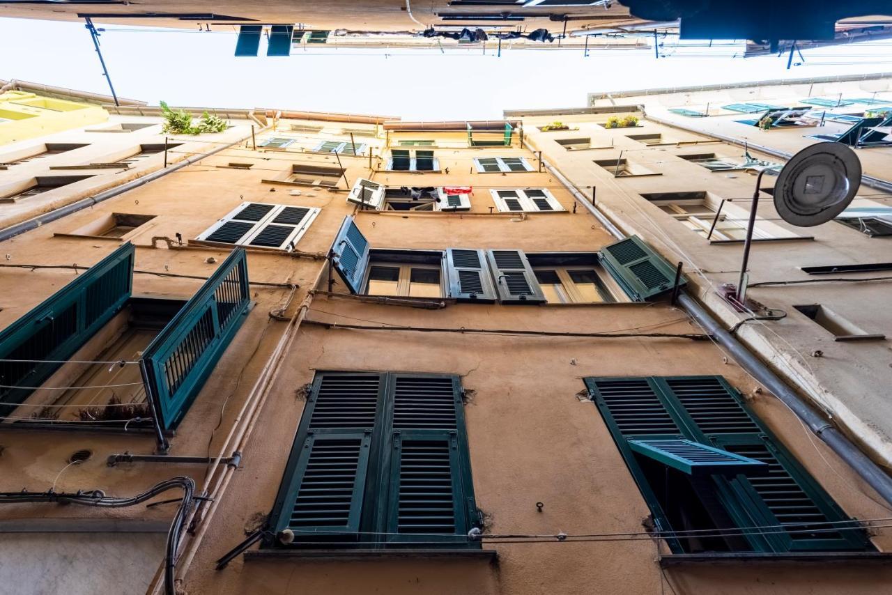 Altido Green Flat Genova Exterior foto