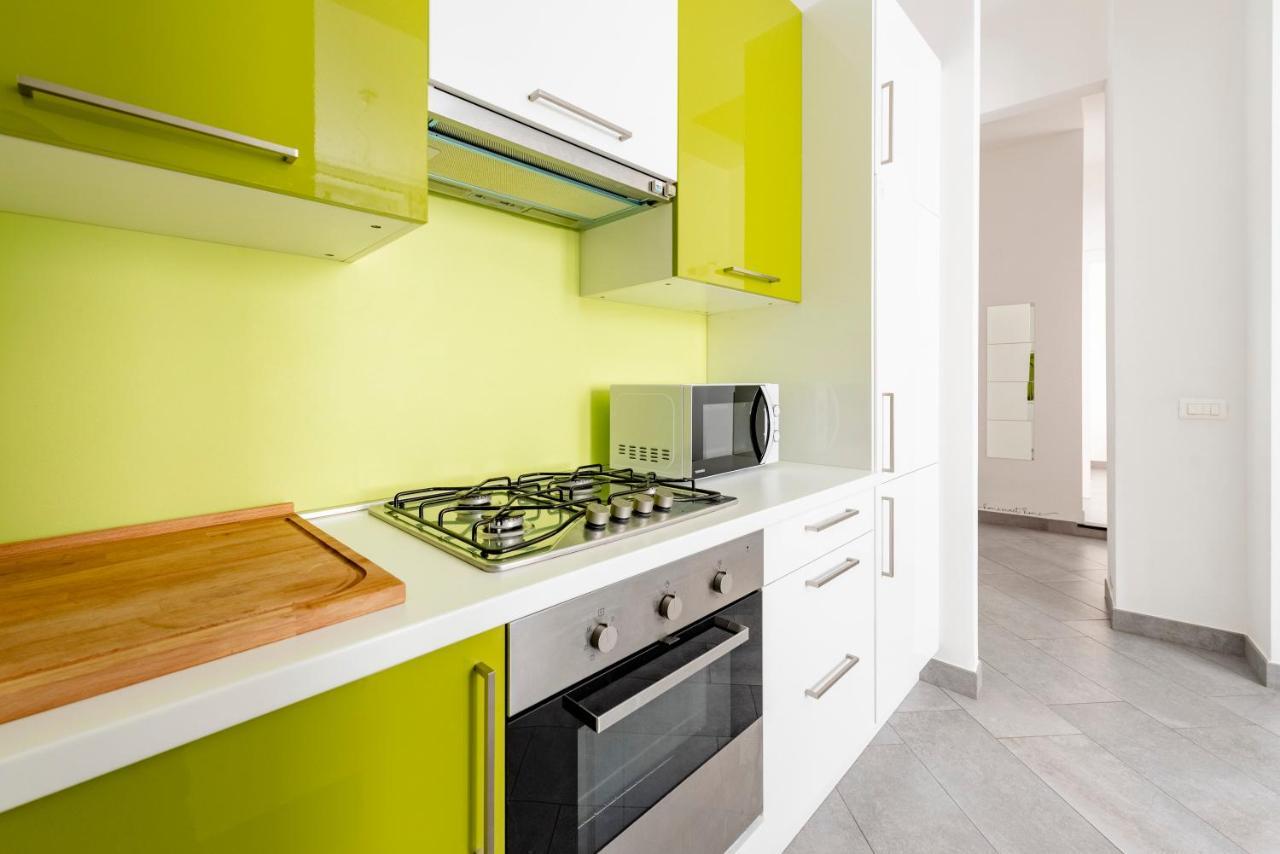 Altido Green Flat Genova Exterior foto