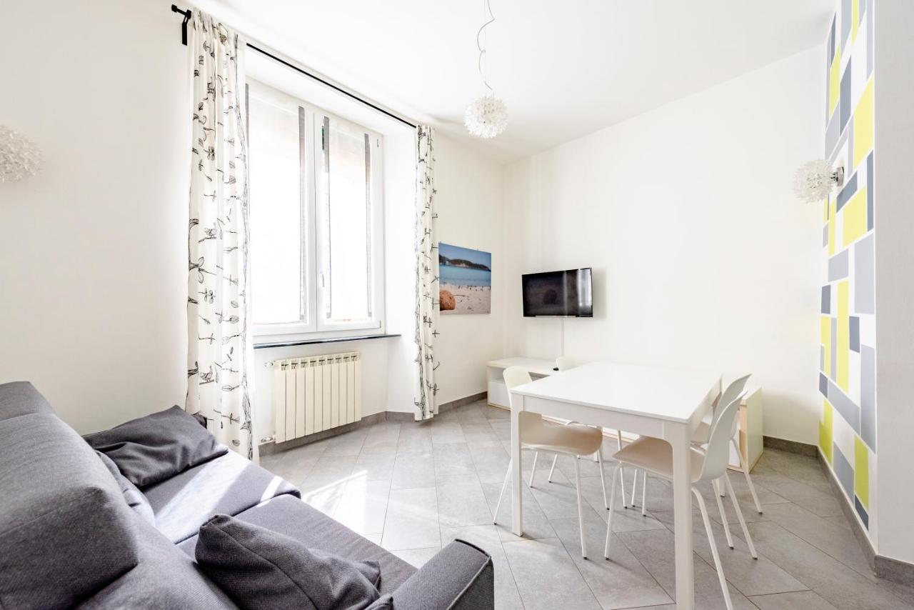Altido Green Flat Genova Exterior foto