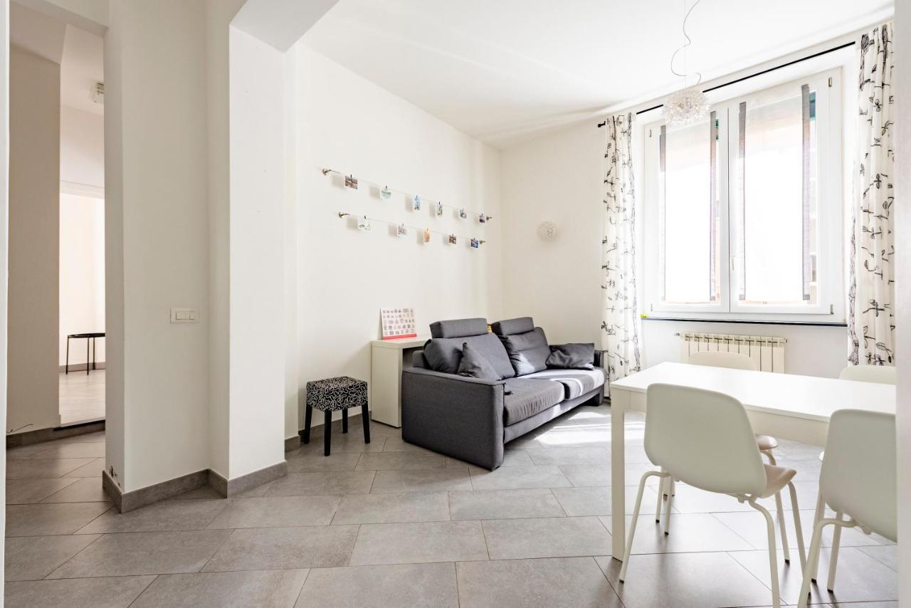 Altido Green Flat Genova Exterior foto