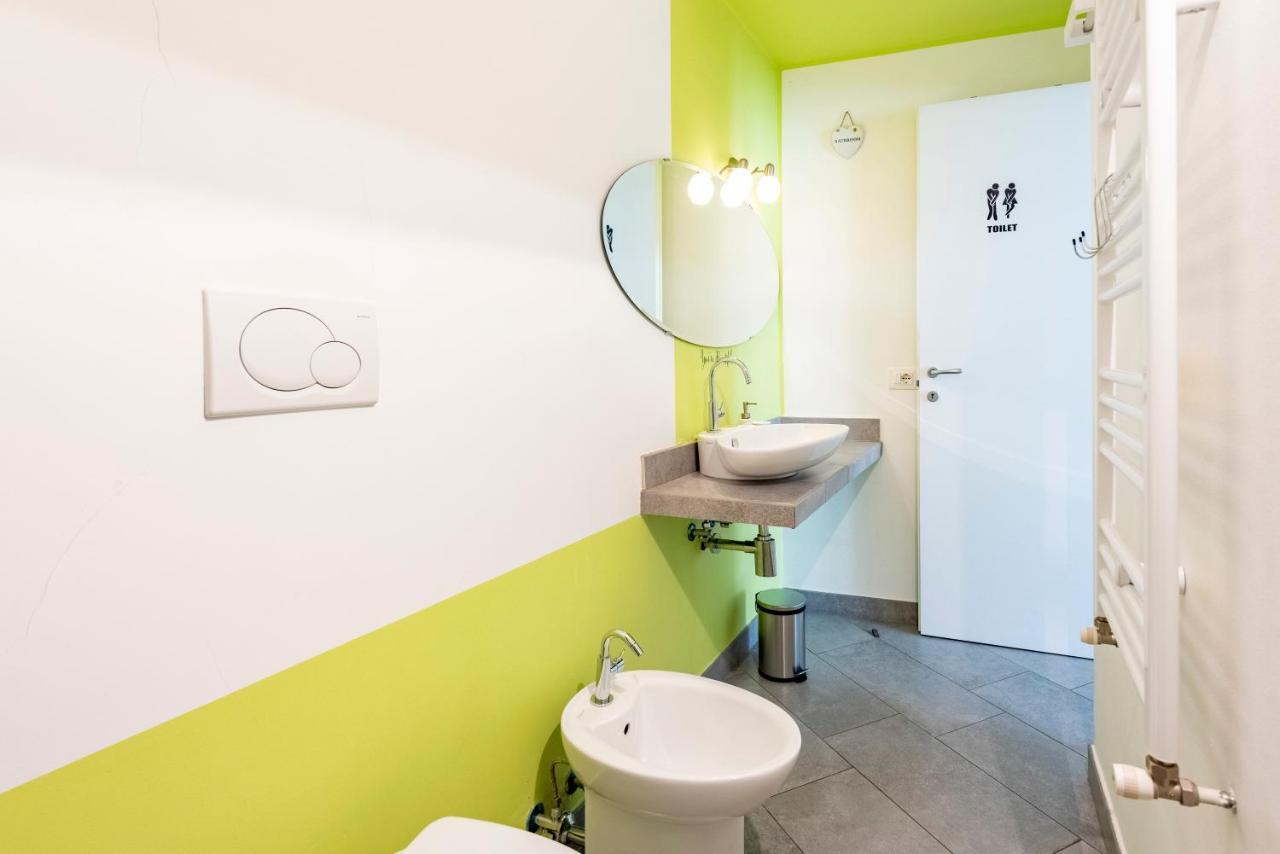 Altido Green Flat Genova Exterior foto